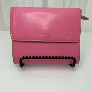 Lodis Vibrant Pink Women's Wallet